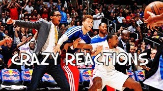 NBA BEST REACTIONS