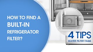 Refrigerator Water Filter FAQs - Part 2 - Clatterans