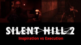 Silent Hill 2 Inspiration vs Execution : Blue Velvet & Pyramid Head