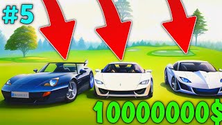 THREE SUPER EXPENSIVE CAR SALE IN CAR FOR SALE SIMULATOR