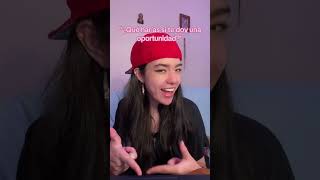 Video Sofía Orantes tik tok