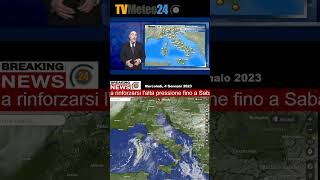 TVMeteo24 - ANCORA DOMINIO DELL'ALTA PRESSIONE - Previsioni Nazionali Prossimi Giorni