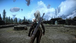 SKYRIM EPIC FANTASY | HEAVY MODLIST [Cabbage ENB] RTX 3070