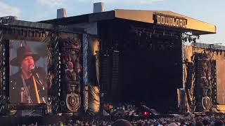 Guns n Roses - Civil War - Download Festival 2018