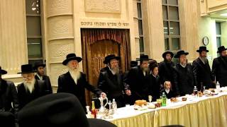 bar mitzva son of burshtiner rebbe in boro park