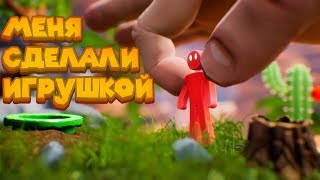 Я СТАЛ МАЛЕНЬКОЙ ИГРУШКОЙ РЕБЕНКА Supraland