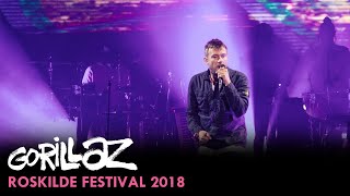 Gorillaz - Roskilde Festival 2018, Denmark (Full Show)