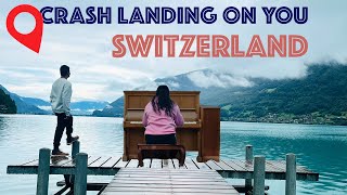 Crash Landing on You | Shooting Location | Switzerland | K-Drama