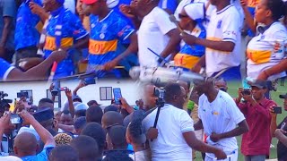 REBA AGASHYA ABAFANA BA RAYON SPORTS BAKOZE NYUMA YO KUNGANYA 1-1 GORILLA FC