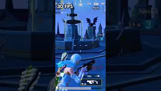 30fps fast gaming in game fast mood  #bgmi #pubgmobile #gaming #pubg #mobilegame #shorts