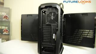 Futurelooks Goes Hands On With the NEW Cooler Master Cosmos II (2) Ultra Tower Computer Chassis