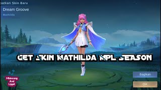 Get Skin Mathilda MPL