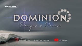 ROAR Prayers (JiLS Edition): Thy Kingdom Come - Day 26