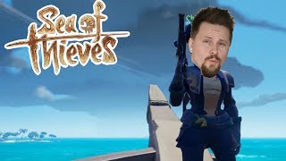 WHIPPIT FÅR EN VACKER PUFFRA | Sea of Thieves