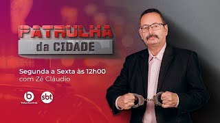 Patrulha da Cidade na íntegra  - 05/09/2024