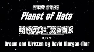 Planet of Hats   Star Trek   Space Seed   Season 1