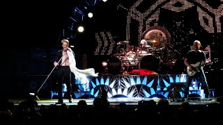 Van Halen - Phoenix, AZ 9-28-2015 multicam (entire show)