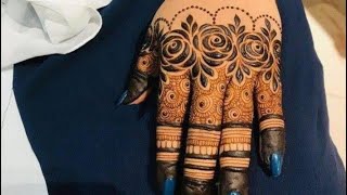 Best Mehndi Design