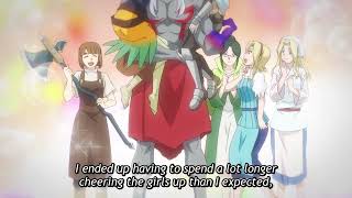 His Harem was surprised of his big Evolution - ReMonster 2