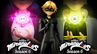 Miraculous Season 6 Official posters Released and New Season 6 Spoilers 😃🦋🦋