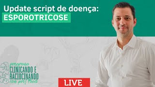 Update Script de Doença: Esporotricose