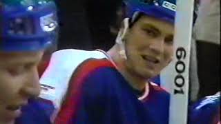 1987 Winnipeg Jets vs Edmonton Oilers Game#2 Second Round