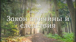 Роберт Адамс - Закон причины и следствия [Nikosho]