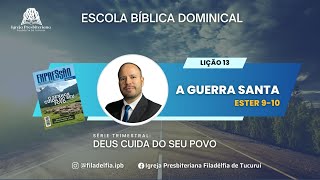 EBD - 18 DE FEVEREIRO 2024