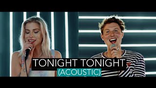 Hot Chelle Rae & Andie Case - Tonight Tonight