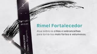 Rímel Fortalecedor