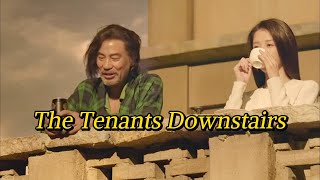 The Tenants Downstairs，The landlord is peeping at the tenant, who is more perverted than him