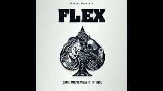 Flex |Sidhu Moose Wala | Audio Song|