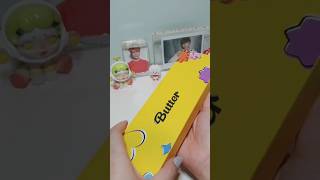 cute cuffs BTS bracelet #bts #unboxing  #army #fyp #shorts