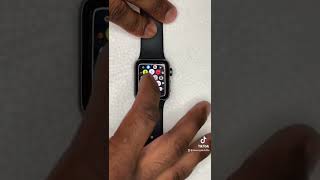 Did you know this Apple Watch Trick? 🤔