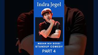 Standup Comedy Indra Jegel - Iklan Sunchet #shortsviral #standupcomedi #indrajegel