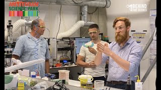 Behind the Scenes Tour: High Tech Systems & Materials - Design Matter and Metamaterials