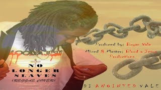 Di Anointed Vale - No Longer slaves (Reggae Cover)