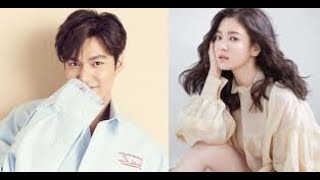 KNETS : LEE MIN HO x SONG HYE KYO | TWO TOP MOST FAVORITE ACTORS IN KOREA