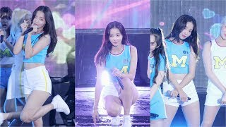 [4K] 180826 모모랜드 연우 직캠 (MOMOLAND/Yeonwoo) - 어마어마해(EDM Ver.) @평택락페스티벌 /Fancam By 쵸리(Chori)