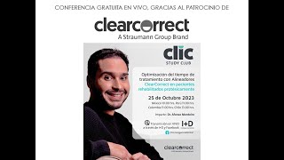 1542 Optimización del tiempo de tratamiento con Alineadores ClearCorrect en pacientes