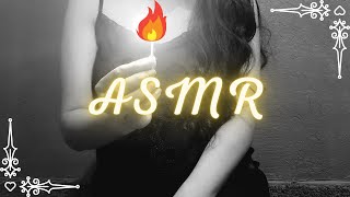 ASMR Lighting 🔥 Playing With Matches and a Matchbox 🔥 ASMR Relaxation Sleep 💓 Doll ASMR