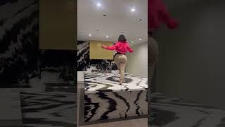 Cardi B dances on new Kitchen Island