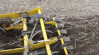 Claydon Strip Till Direct Drill