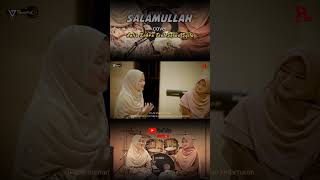 SALAMULLAH ( maher zain ) By. Aulia Zahra feat Salwa Syifa