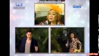 "AlDub"The First Date EVER!!!MUST WATCH Part 3