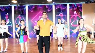 One Night In Dubai | Arash feat. Helena | Choreo By Jaani Dance & Fit | Zumba | Hot Tik Tok