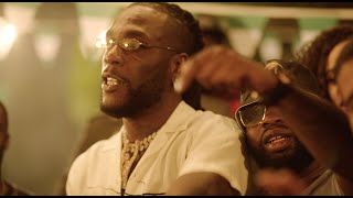 Santan Dave Ft. Burna Boy - Location