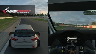 Cupra TCR vs. Nürburgring GP | RaceRoom