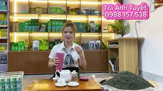 Cách pha trà móc câu thượng hạng vụ Thu thơm ngon chuẩn vị 0988.157.538