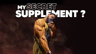 That 1 secret supplement ?